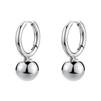 Boucles d'oreilles Brosway Femme Perfect in Acier BPC64